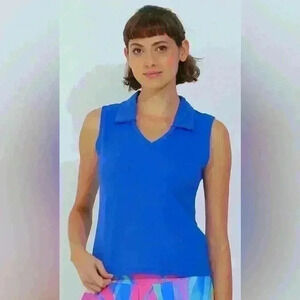 Dona Jo Sunshine Polo